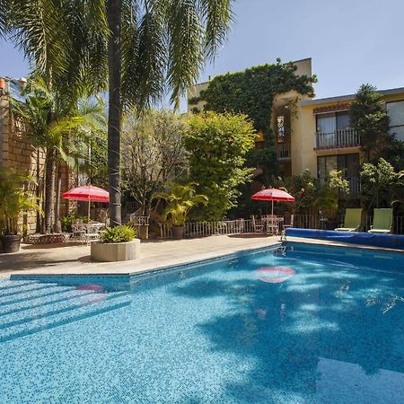 Quinta Del Gobernador Otel Cuernavaca Dış mekan fotoğraf