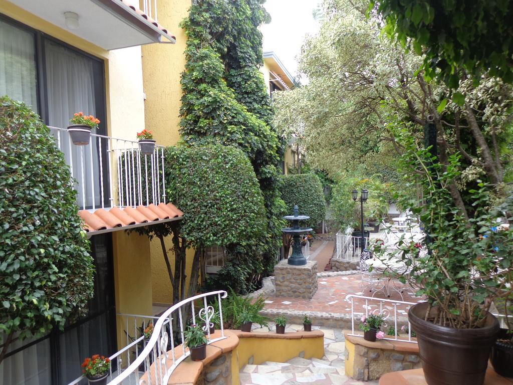 Quinta Del Gobernador Otel Cuernavaca Dış mekan fotoğraf