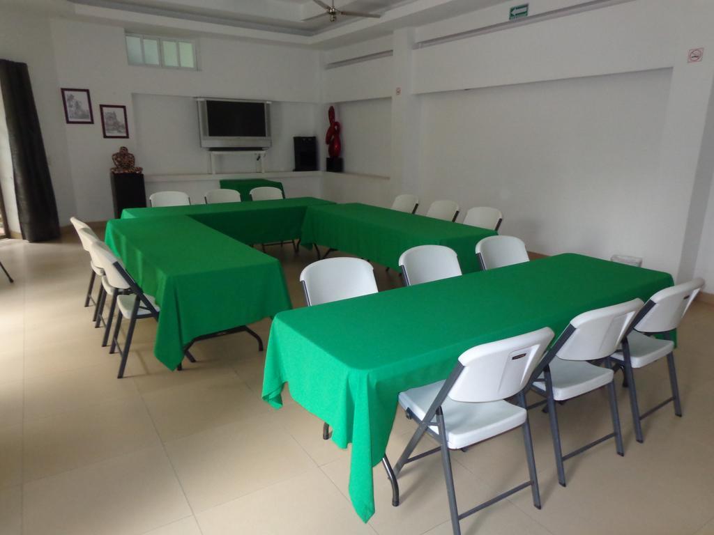 Quinta Del Gobernador Otel Cuernavaca Dış mekan fotoğraf