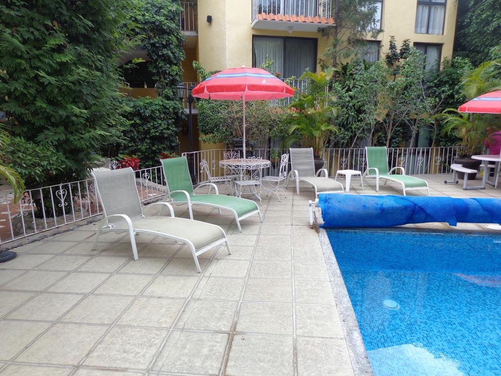 Quinta Del Gobernador Otel Cuernavaca Dış mekan fotoğraf
