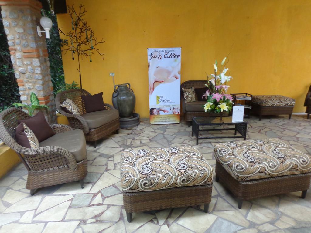 Quinta Del Gobernador Otel Cuernavaca Dış mekan fotoğraf