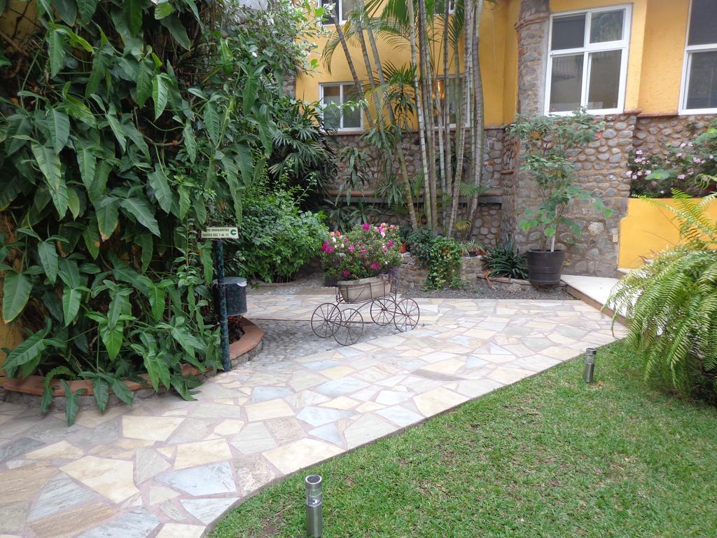 Quinta Del Gobernador Otel Cuernavaca Dış mekan fotoğraf