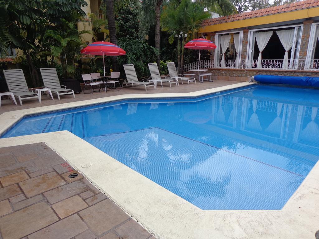 Quinta Del Gobernador Otel Cuernavaca Dış mekan fotoğraf