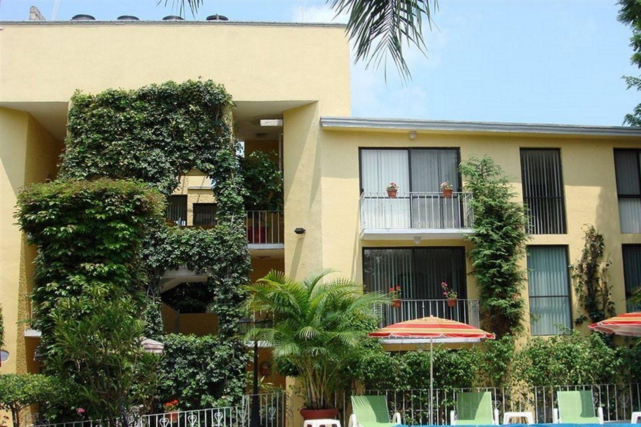 Quinta Del Gobernador Otel Cuernavaca Dış mekan fotoğraf