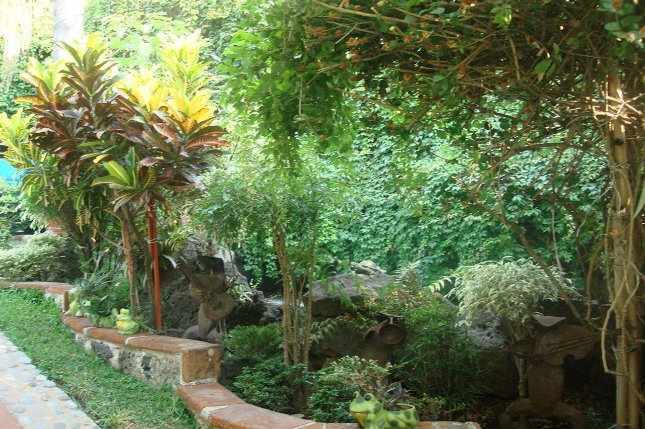 Quinta Del Gobernador Otel Cuernavaca Dış mekan fotoğraf