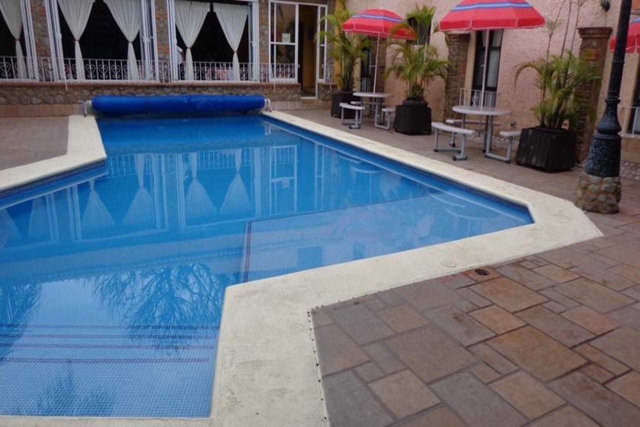 Quinta Del Gobernador Otel Cuernavaca Dış mekan fotoğraf