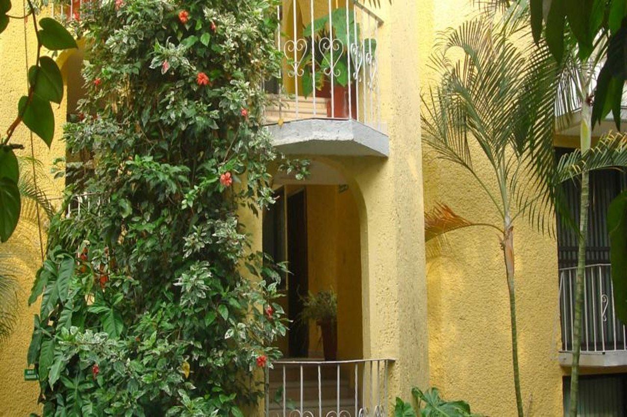 Quinta Del Gobernador Otel Cuernavaca Dış mekan fotoğraf