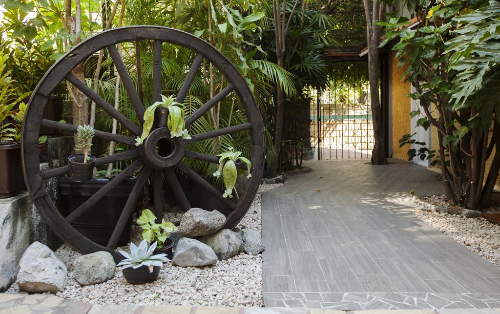 Quinta Del Gobernador Otel Cuernavaca Dış mekan fotoğraf