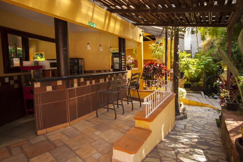 Quinta Del Gobernador Otel Cuernavaca Dış mekan fotoğraf