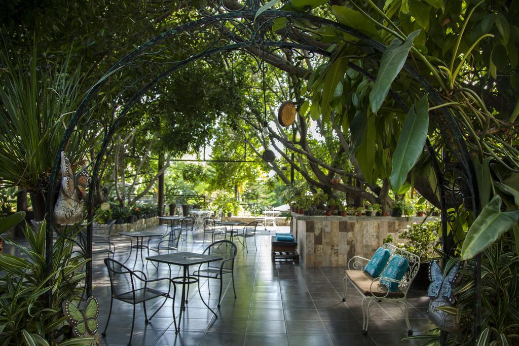 Quinta Del Gobernador Otel Cuernavaca Dış mekan fotoğraf