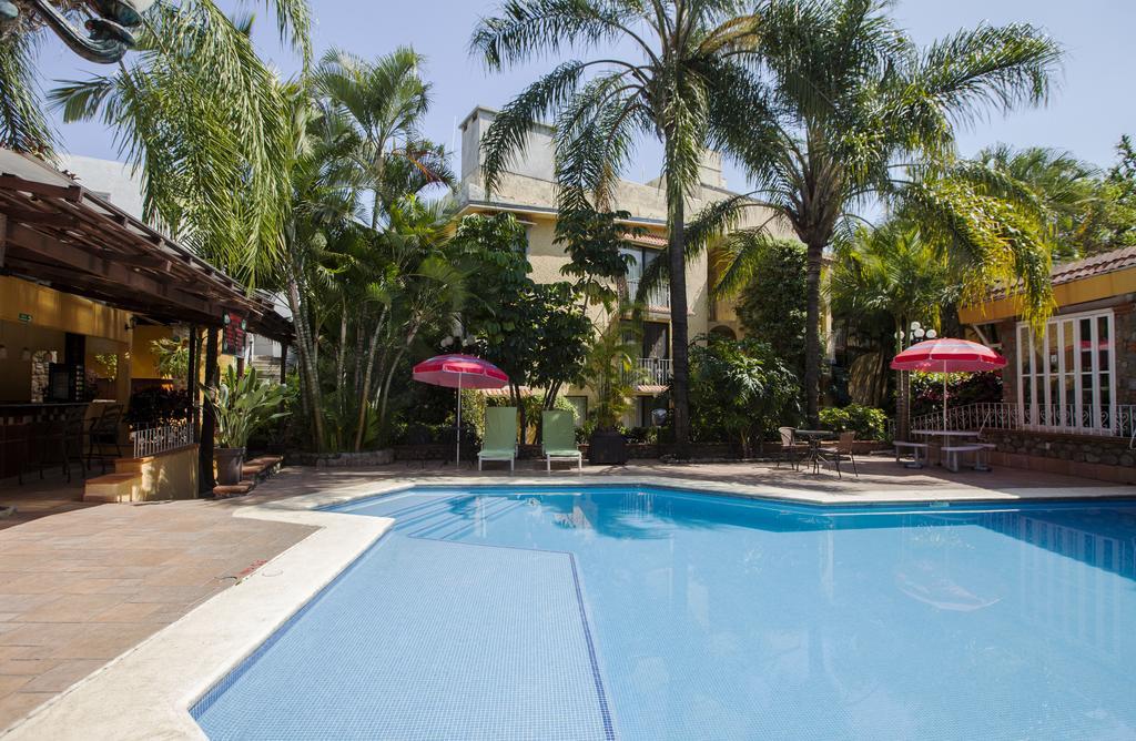 Quinta Del Gobernador Otel Cuernavaca Dış mekan fotoğraf