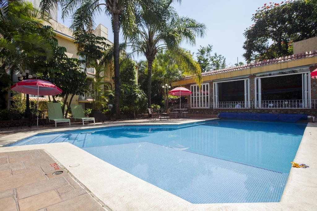 Quinta Del Gobernador Otel Cuernavaca Dış mekan fotoğraf