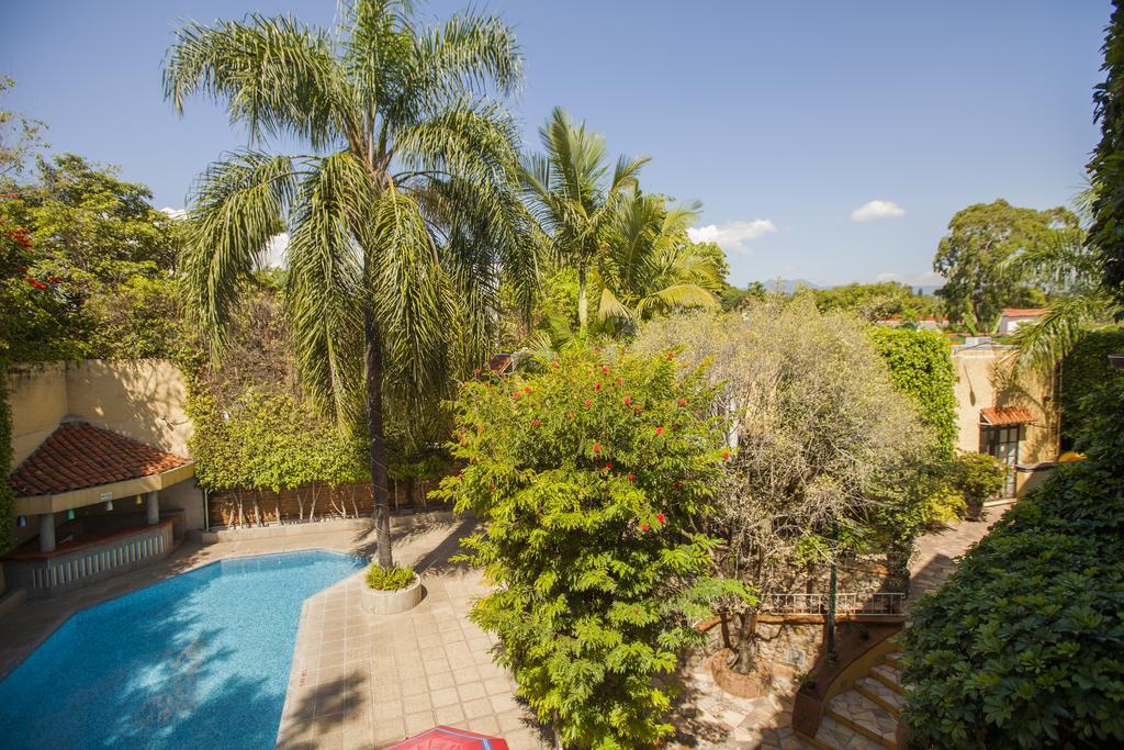 Quinta Del Gobernador Otel Cuernavaca Dış mekan fotoğraf