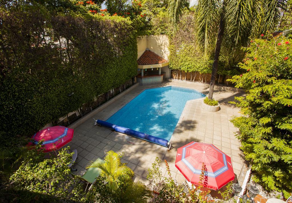 Quinta Del Gobernador Otel Cuernavaca Dış mekan fotoğraf