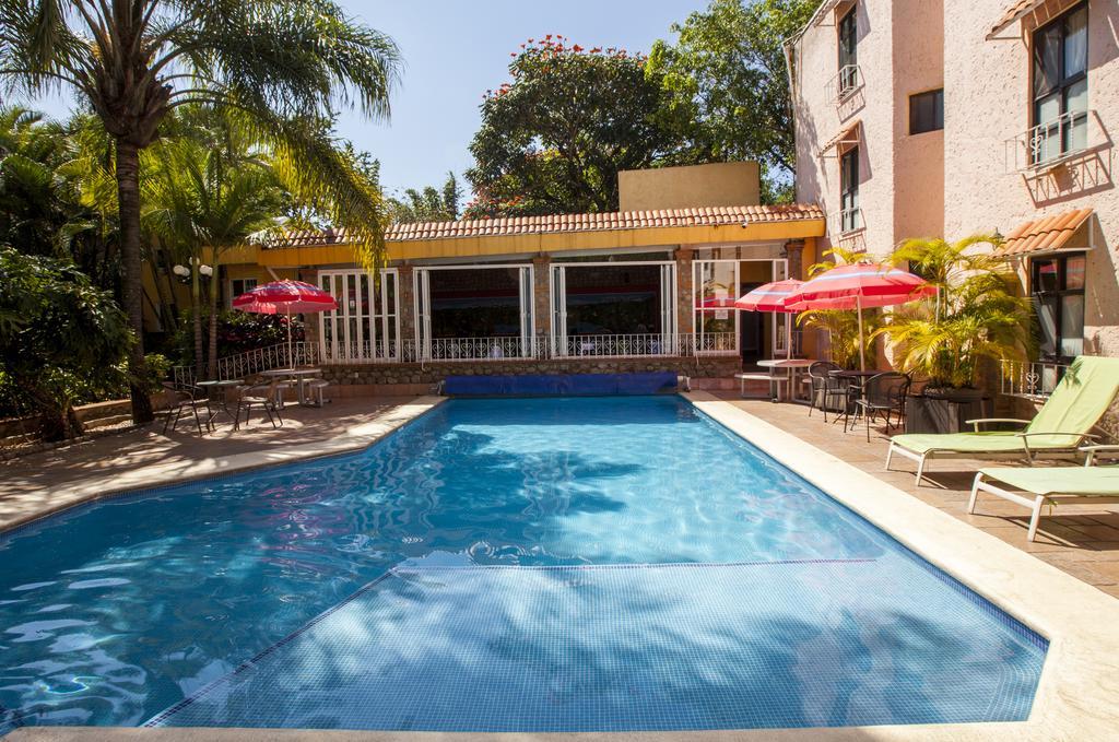 Quinta Del Gobernador Otel Cuernavaca Dış mekan fotoğraf