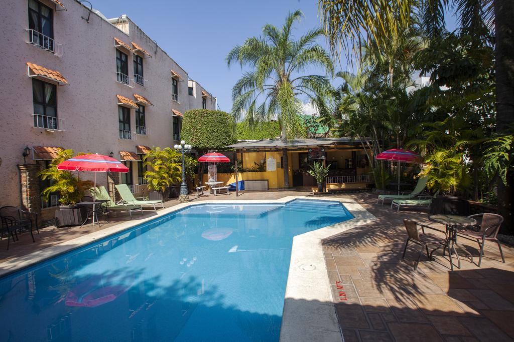 Quinta Del Gobernador Otel Cuernavaca Dış mekan fotoğraf
