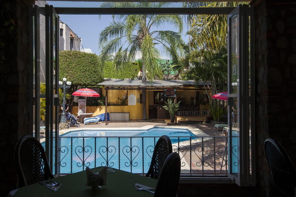 Quinta Del Gobernador Otel Cuernavaca Dış mekan fotoğraf