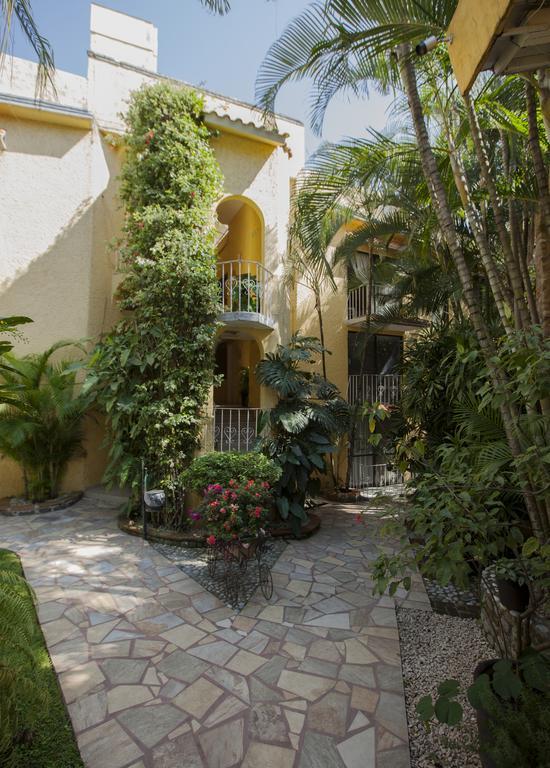 Quinta Del Gobernador Otel Cuernavaca Dış mekan fotoğraf