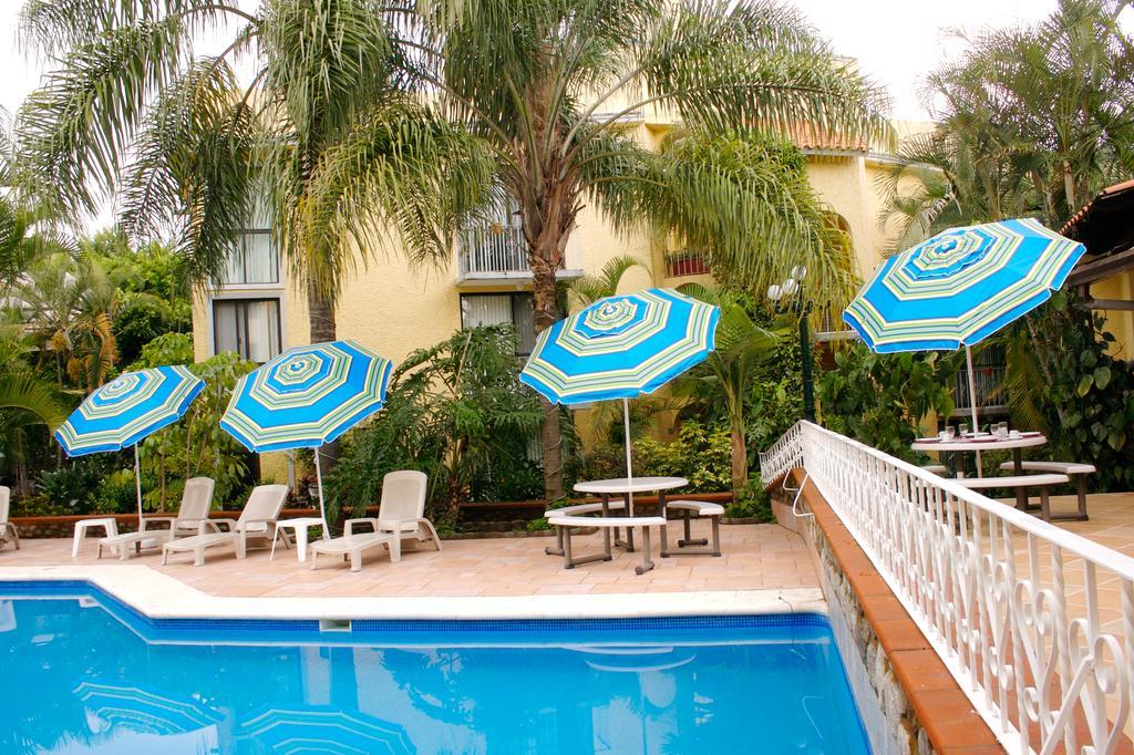 Quinta Del Gobernador Otel Cuernavaca Dış mekan fotoğraf