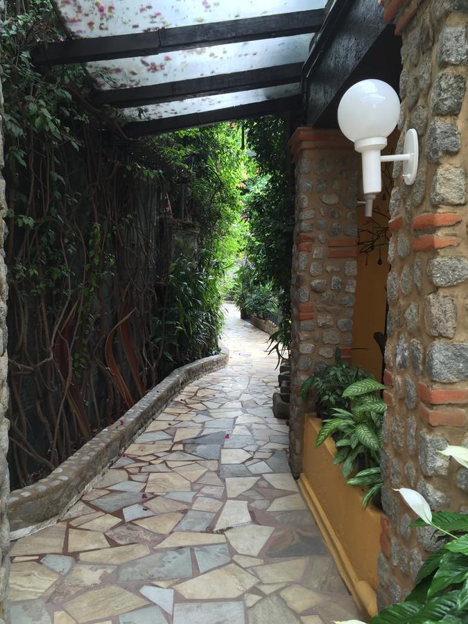 Quinta Del Gobernador Otel Cuernavaca Dış mekan fotoğraf