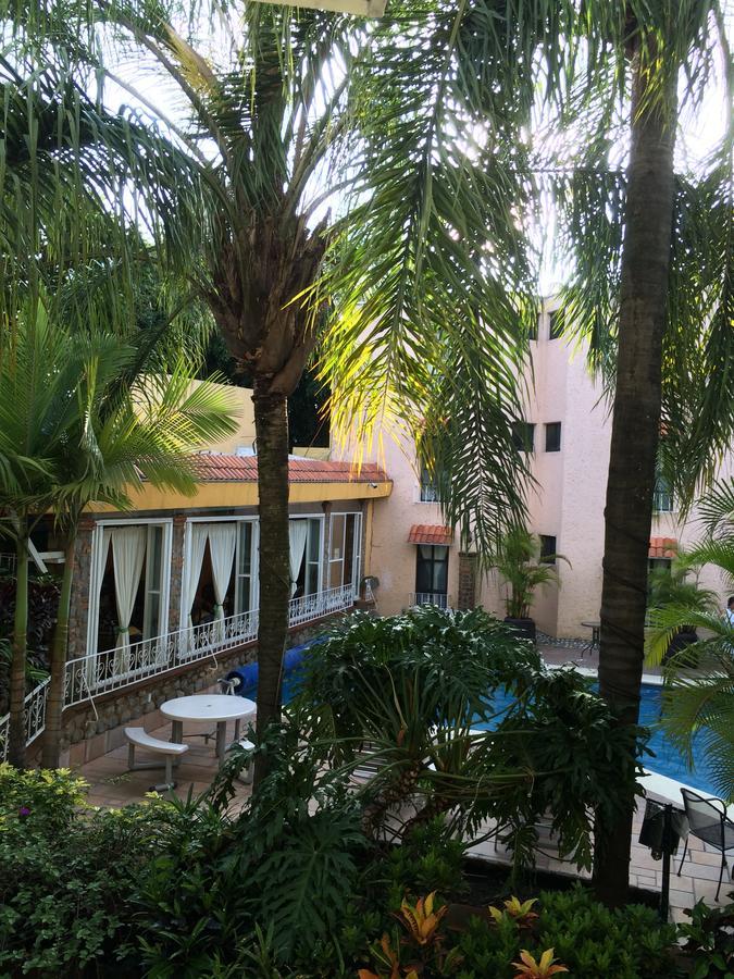 Quinta Del Gobernador Otel Cuernavaca Dış mekan fotoğraf
