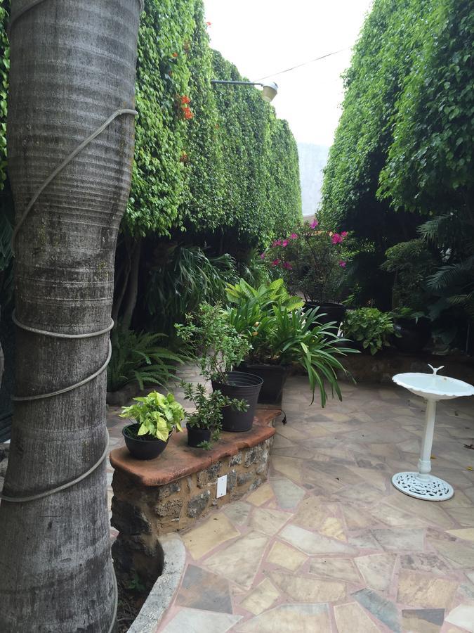 Quinta Del Gobernador Otel Cuernavaca Dış mekan fotoğraf