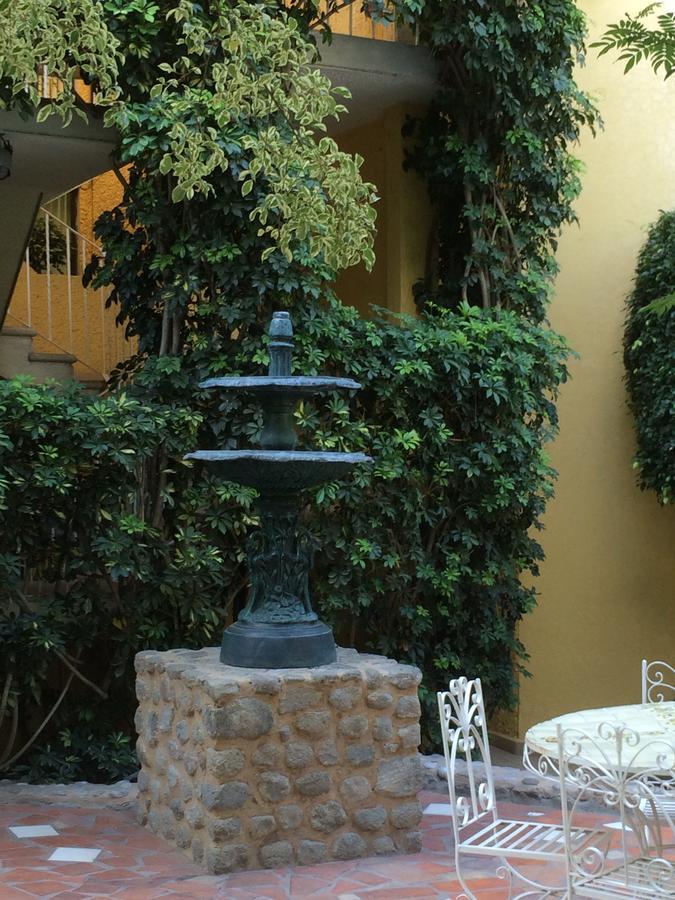 Quinta Del Gobernador Otel Cuernavaca Dış mekan fotoğraf