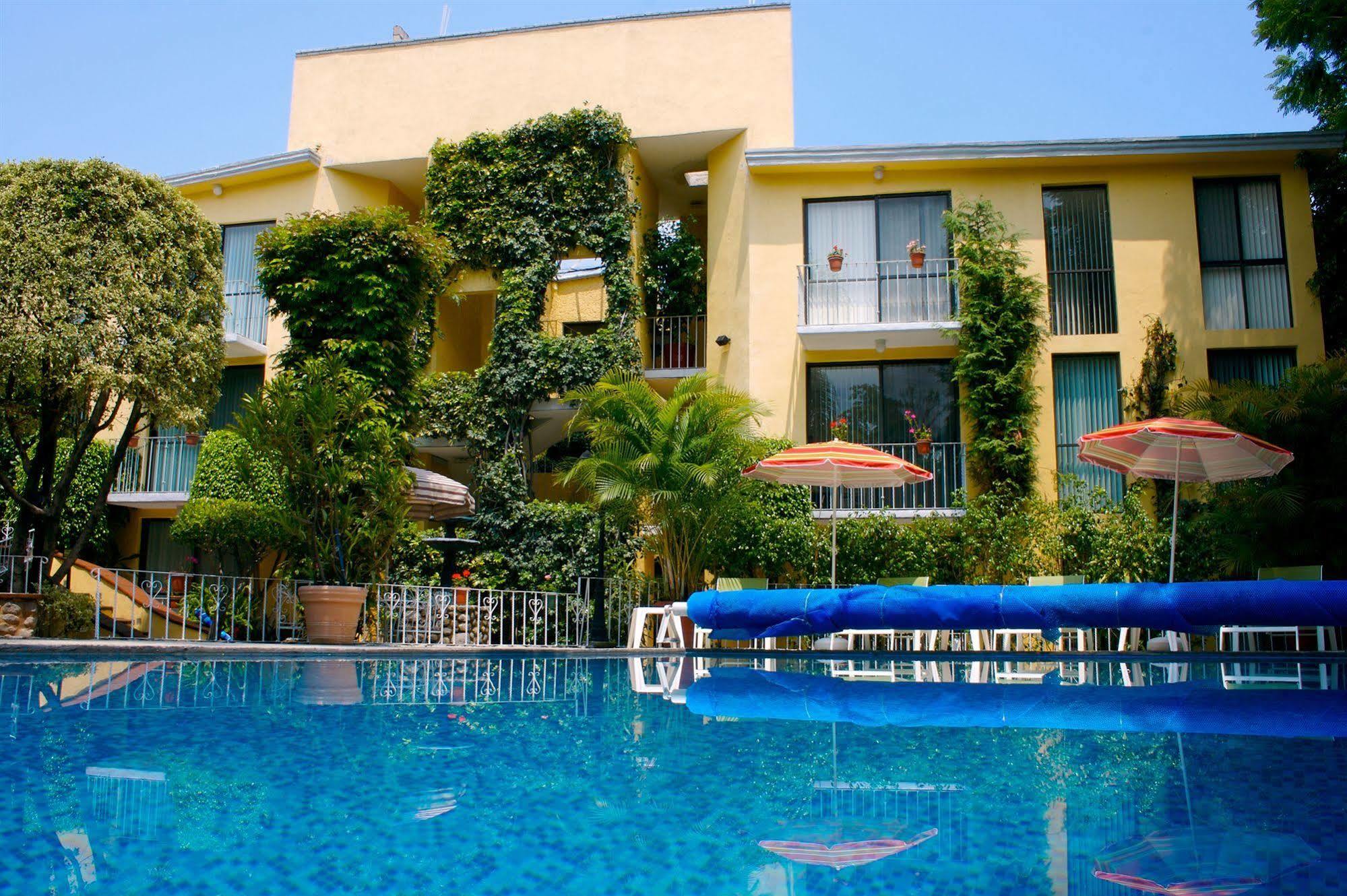 Quinta Del Gobernador Otel Cuernavaca Konforlar fotoğraf