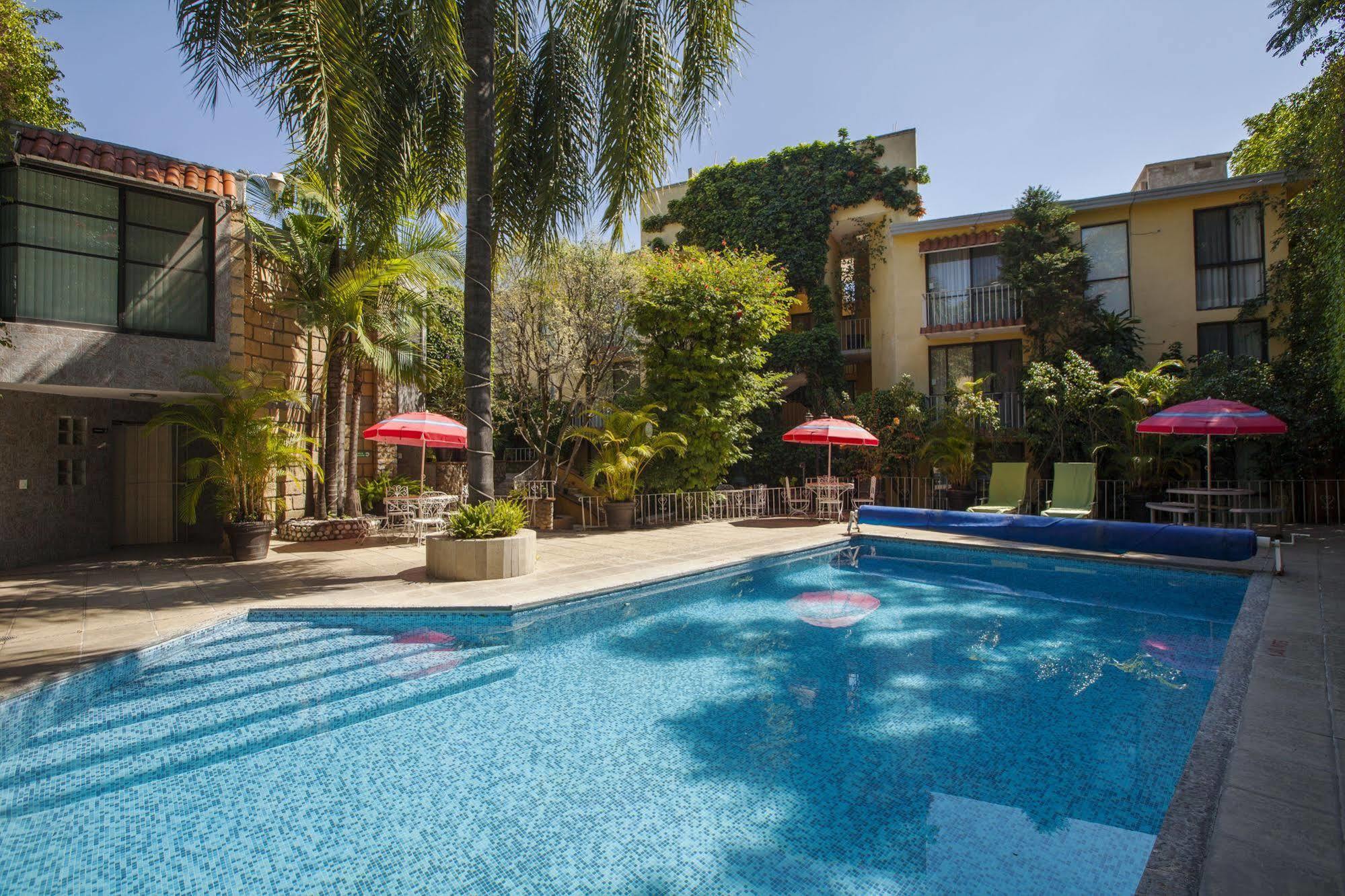 Quinta Del Gobernador Otel Cuernavaca Dış mekan fotoğraf