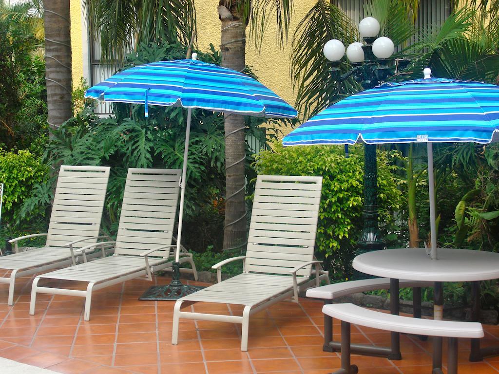 Quinta Del Gobernador Otel Cuernavaca Dış mekan fotoğraf