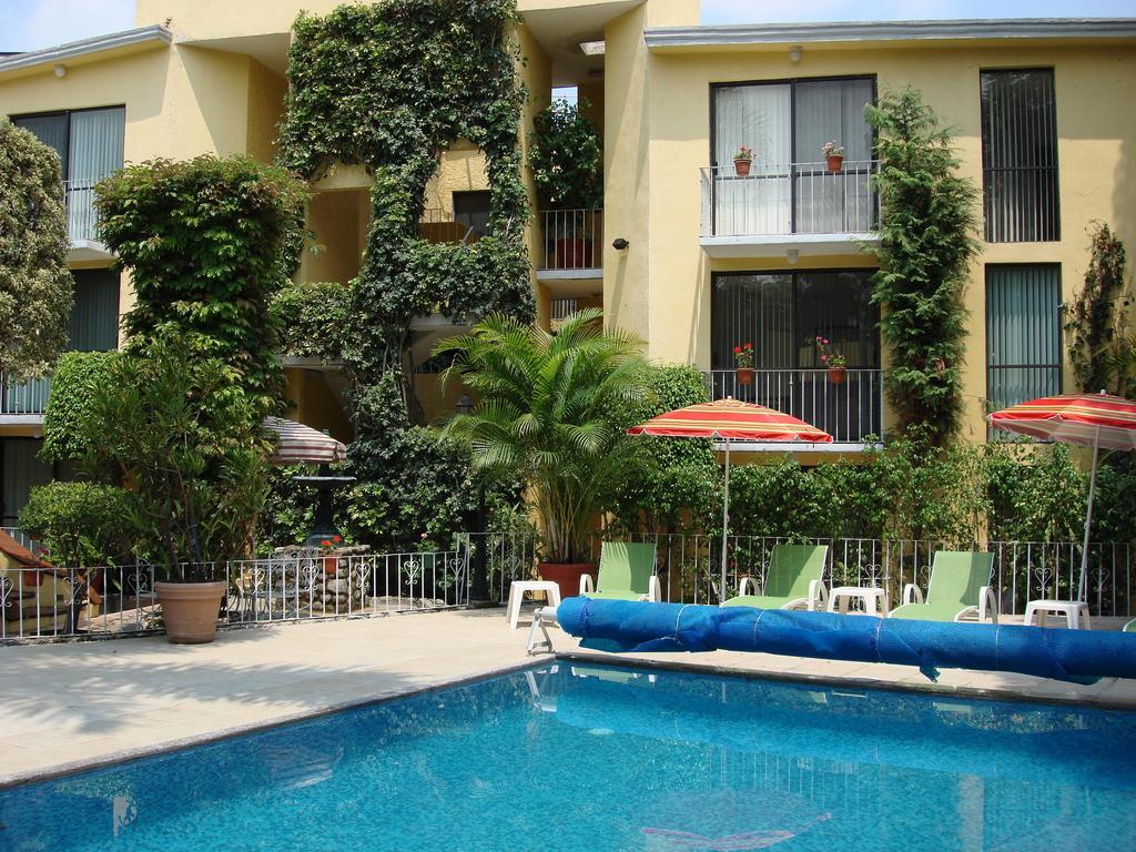 Quinta Del Gobernador Otel Cuernavaca Dış mekan fotoğraf